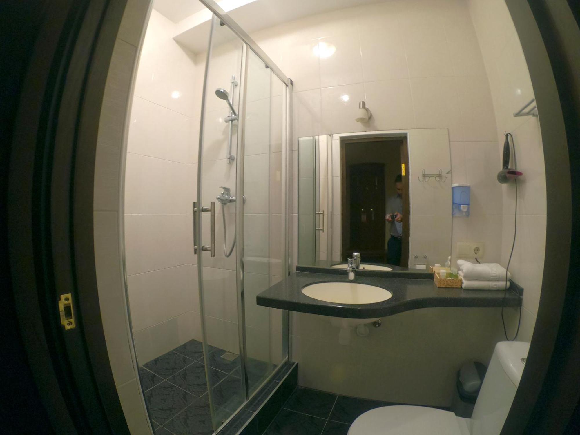 Hotel Lavilia Kiev Eksteriør billede
