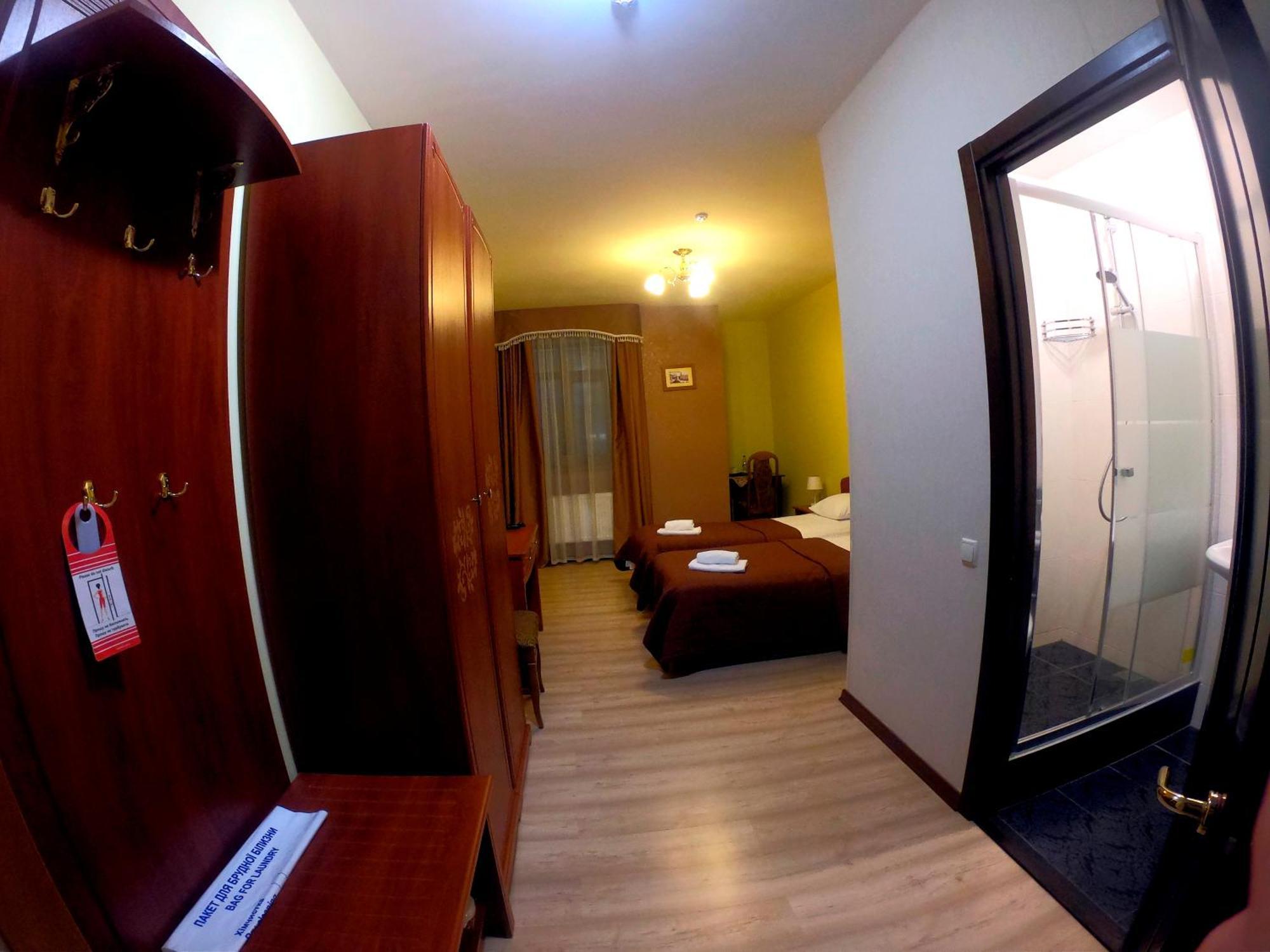 Hotel Lavilia Kiev Værelse billede
