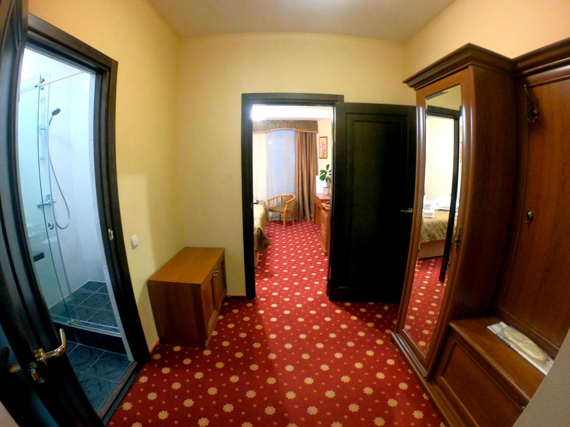 Hotel Lavilia Kiev Værelse billede