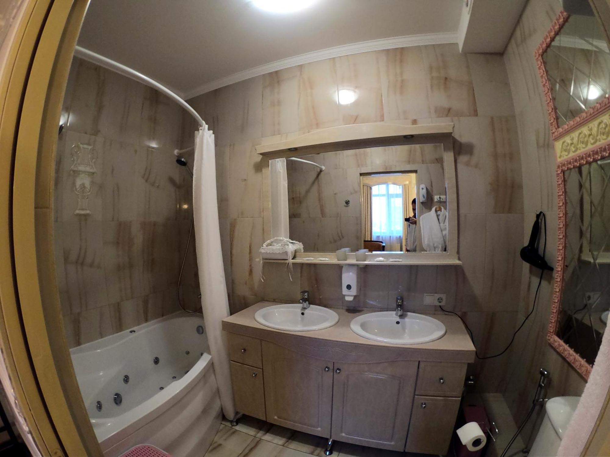 Hotel Lavilia Kiev Værelse billede