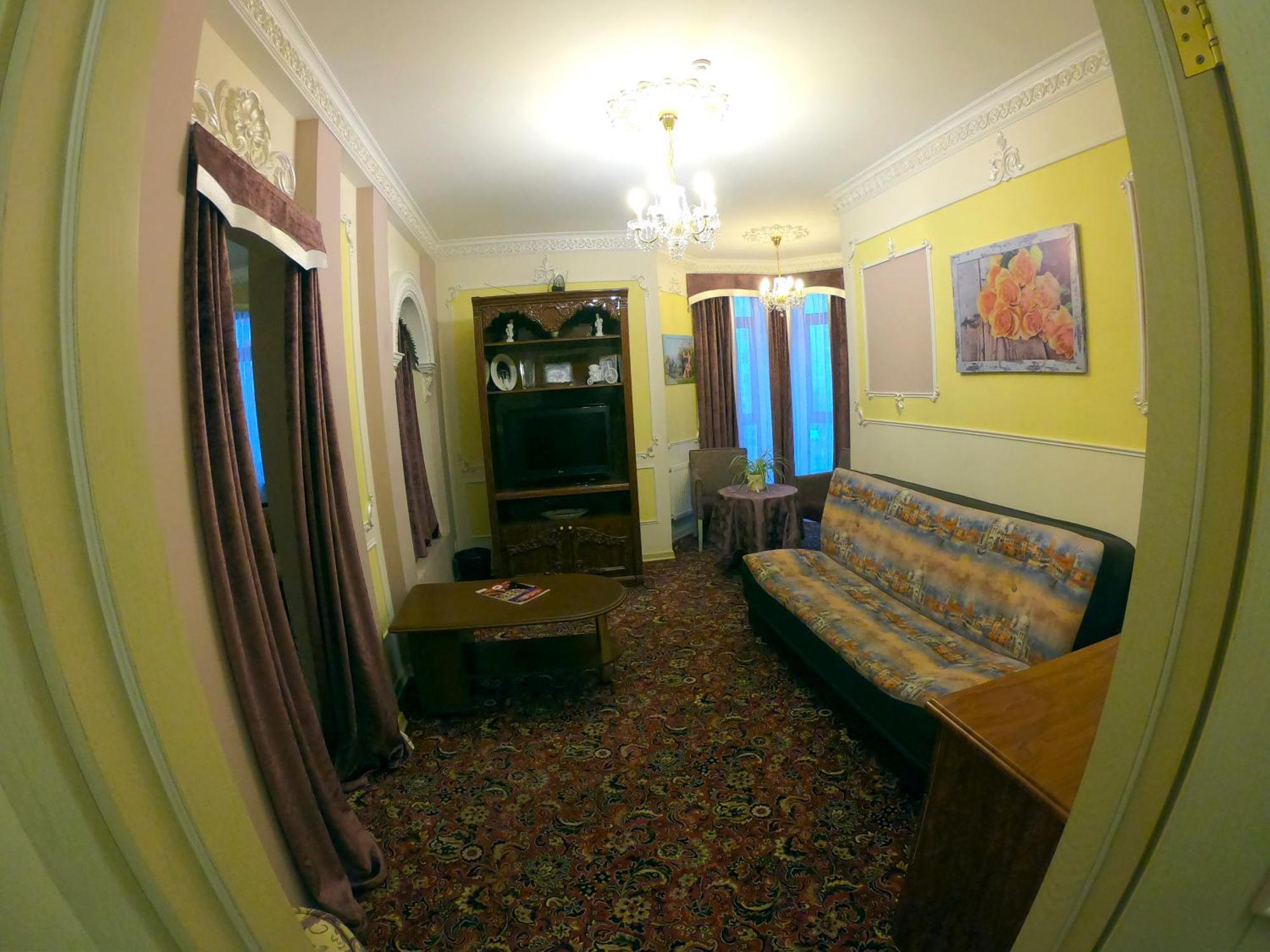 Hotel Lavilia Kiev Værelse billede
