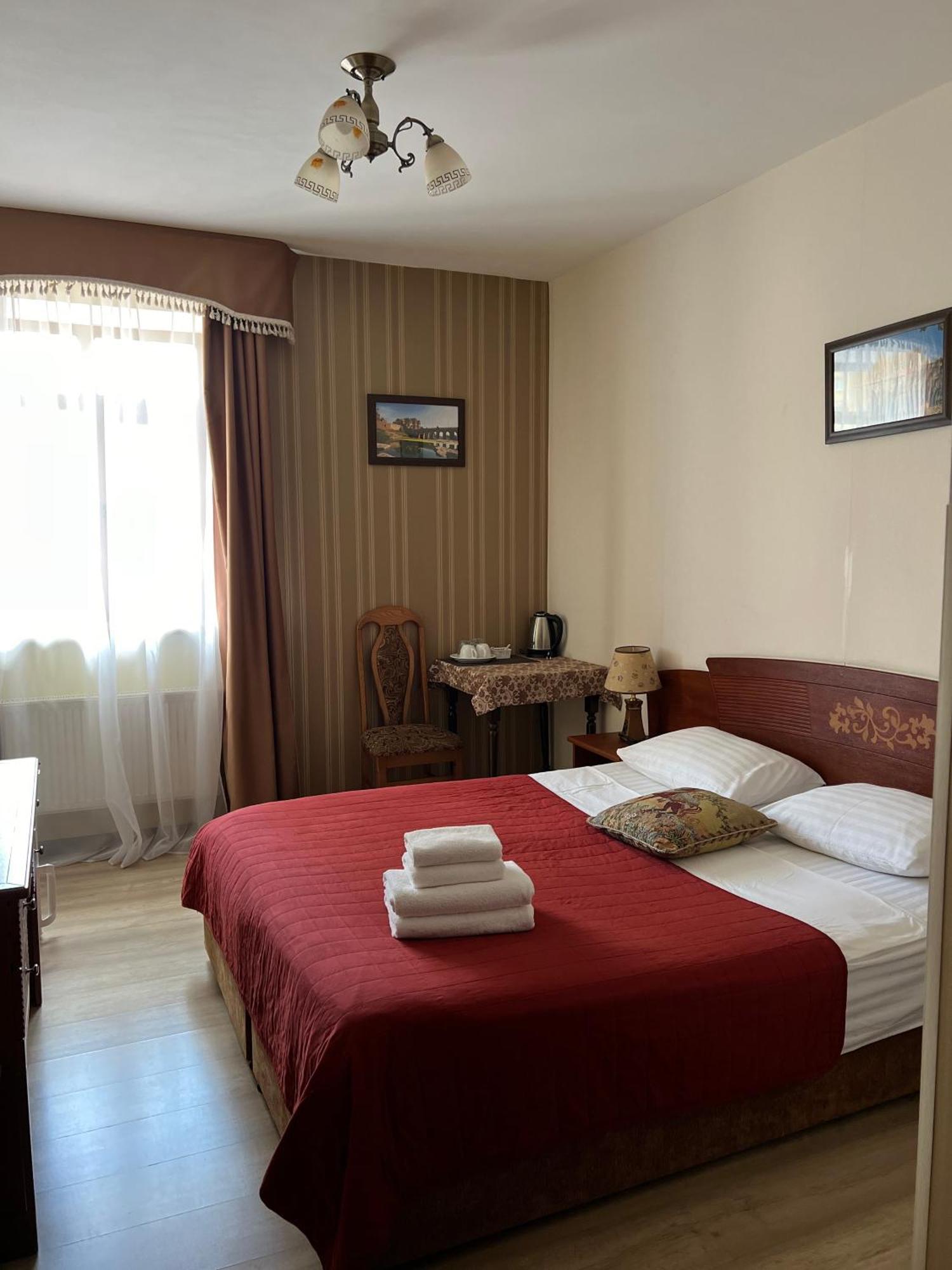 Hotel Lavilia Kiev Eksteriør billede