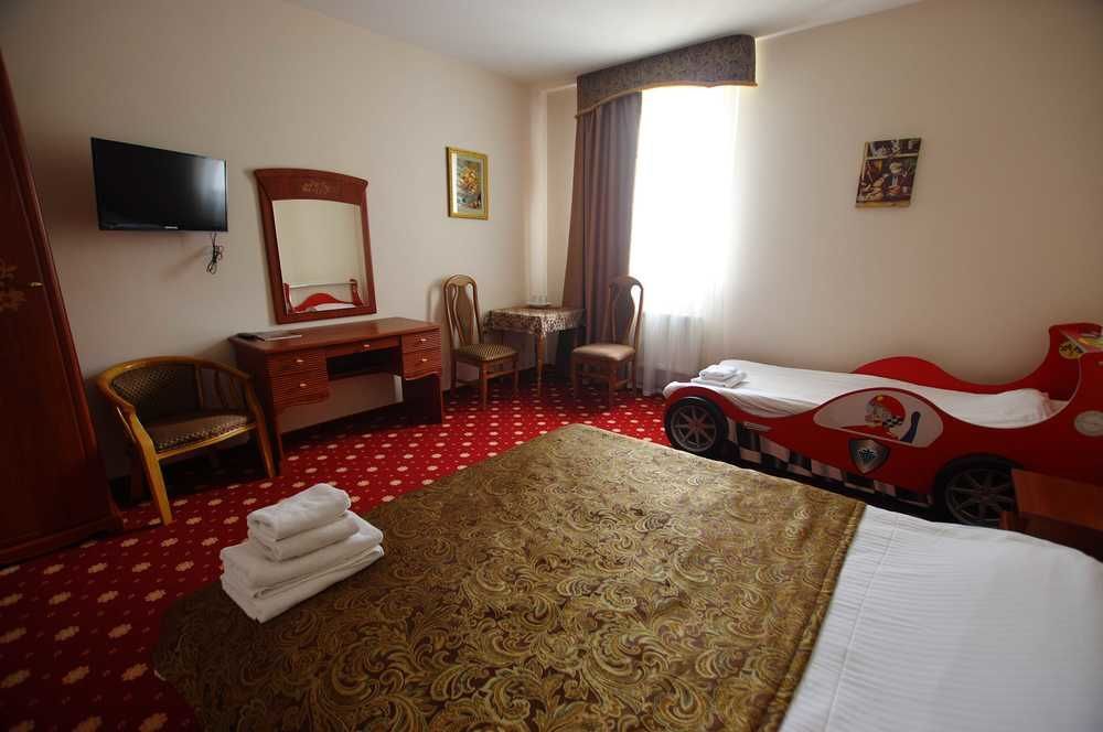 Hotel Lavilia Kiev Eksteriør billede